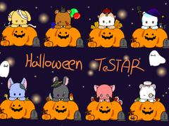 🎃Happy TeSTAR’S HALLOWEEN PARTY🎃