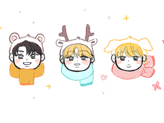 데못죽 트위터 헤더