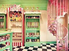 Pretty Candy Store
