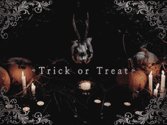 CoC 팬 메이드 시나리오 - Trick or Treat