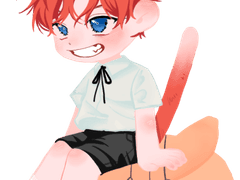 테스타+청려 포카 아크릴키링 도안 유료배포