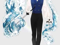 트리온 A. 닉스/25/XY/백작