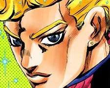 [죠죠의 기묘한 모험 5부/죠르노 죠바나 드림] 죠르노 두고 음담패설하다 걸림