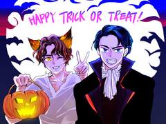 주원동식 - 할로윈데이