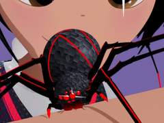 여자 스파이더맨 탄생기