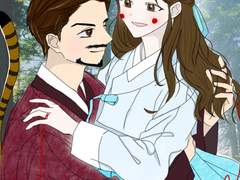 [토니시아] 호랑이 신부