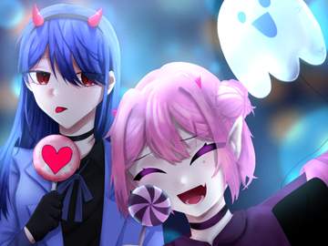 [Oct] 즐거운 할로윈!