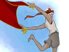 할로윈과 상관없는 해피 할로윈