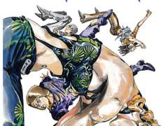 죠죠 6부 3회독 일지- 5권~ 6권(1)