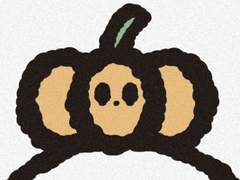 유실 우진서주 할로윈 유령