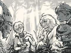 Chapter 3. 「끊이지 않는 메아리」- 김휘연, 아오야기 후루야, 이해인 side