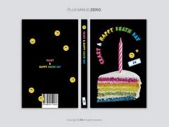 [R044] CRAZY & HAPPY DEATH DAY 🖤