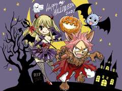 [나츠루시/짧은 단편] Happy Halloween