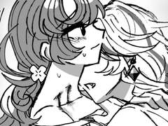 [쿠키런]_괴도호두 뱀파이어AU(후편)