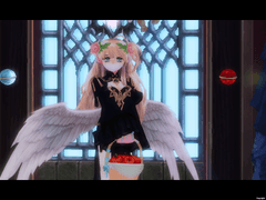 [마비노기] 할로윈 기념 스샷 ^_^