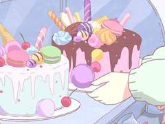 [익준송화] 제목을 못 정한 할러윈 단편 (하)