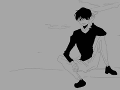 낙서(끄적인 것들)