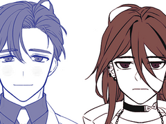 [규혁도윤 + 마커레] 오메가버스 썰 + 낙서 + 소설 이것저것 - 1