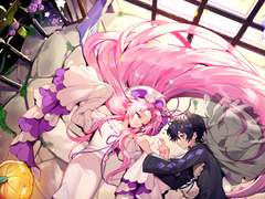 셒신 할로윈 백장미 AU설정