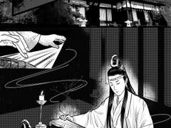 [망무/만화] 만성제(萬聖祭) 진혼곡 (Halloween Requiem)