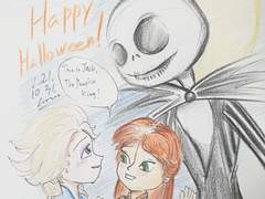 해피 2021 할로윈!