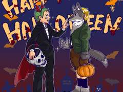 [조로산] 할로윈 코스튬