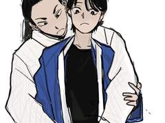 一緒に過ごした未来です。