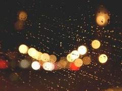 비내리는 밤의 할로윈