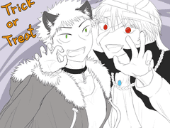 [고죠유지/고죠유우]할로윈