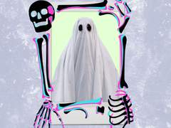 [굿노트 스티커] 뼈 스티커