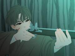 순부 - 호랑귀신 × 사냥꾼