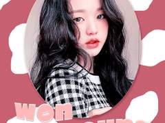 말랑 에그 프레임 psd