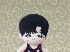 수현OPPA 벽지 패턴