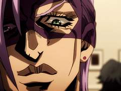 [죠죠의 기묘한 모험/멜로네 드림] 남친과의 관계를 진전시켜보려고 했습니다만