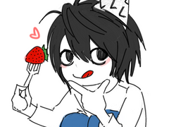 [데스노트] 엘 생일 기념 드림이라기도 뭐한 낙서