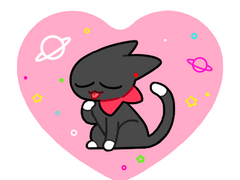 여름 가을 유진냥 굿노트 스티커