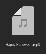 사운드에 맞춰 둠칫하는 오브젝트