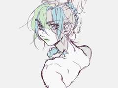 죠죠 낙서 백업 1