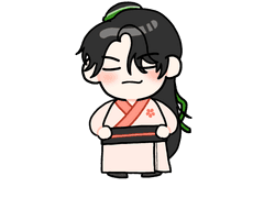 화산귀환 청명 배내밀