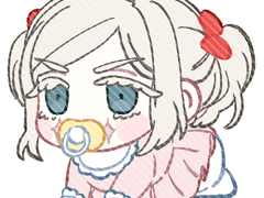 도리벤 산즈 키링 도안