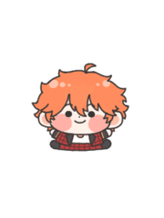 앙스타 키링 도안