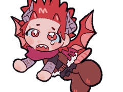 십걸 키리시마 키링 도안