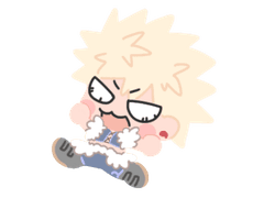 십걸 아기바쿠고 키링도안