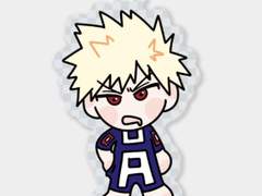 바쿠고 카츠키 도안