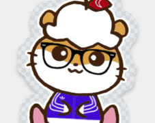 문별 키링 도안