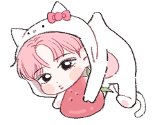 대롱대롱 뉴냥이