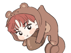 대롱대롱 큐람쥐