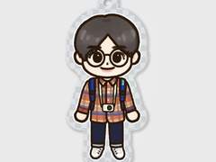 스냅스 정우 키링 도안 공유