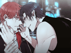 자잘하게 그린 것