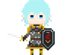 FF14 네모네모빔